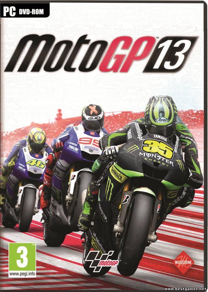 MotoGP 13(by R.G.BestGamer.net)[Repack]