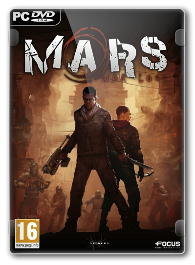 Mars: War Logs (v.0.1.1722) (2013) Цифровая Лицензия