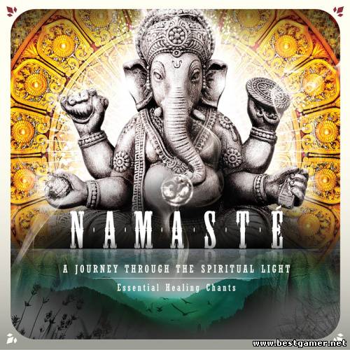 (New Age, Downtempo, Relax) VA - Namaste - Enlightened Relaxation - 2013, MP3, 320 kbps