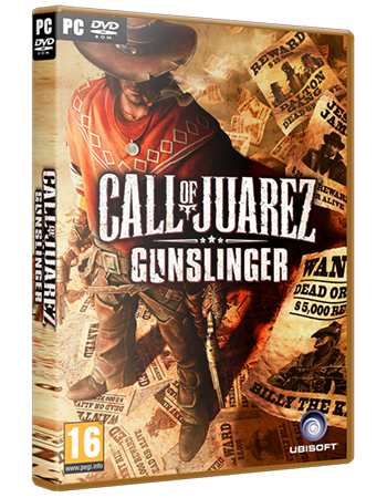 all of Juarez: Gunslinger [v 1.0.3.0] (2013) РС &#124; RePack