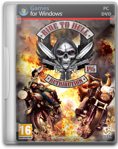 Ride to Hell: Retribution (Deep Silver) (Eng) [RePack]