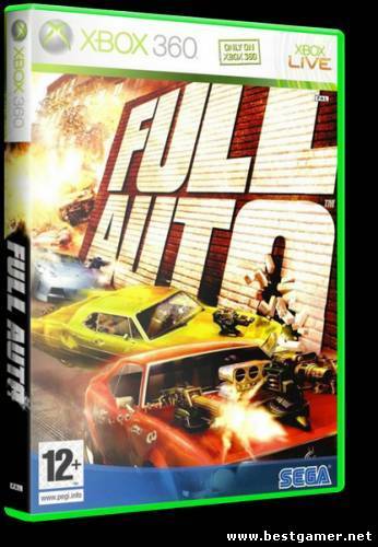 Full Auto (2006) [Region Free][RUS][P]