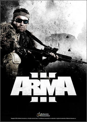 ARMA III Beta (Bohemia Interactive) (ENG) [Beta&#124;Steam-Rip]
