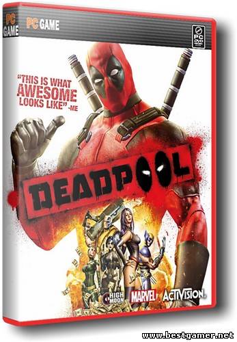 Deadpool (2013) PC &#124; Repack от R.G. Revenants