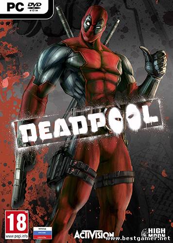 Deadpool (Activision) (RUS/ENG) [Repack] RG Catalyst