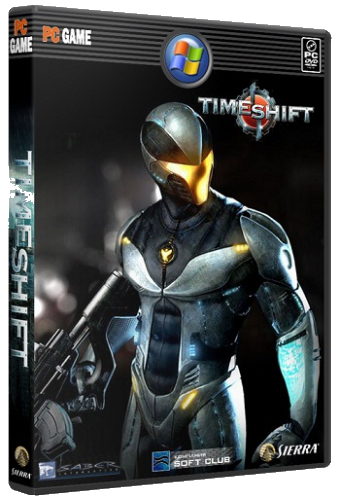 TimeShift [1.2] (2007) PC &#124; RePack by CUTA