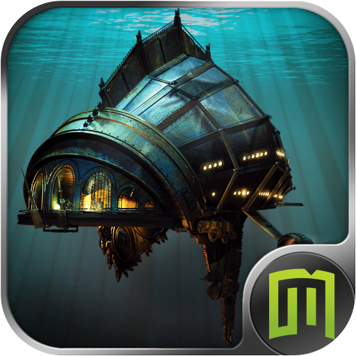 Jules Verne&#39;s Mystery of the Nautilus (Universal) [v1.1, iOS 5.0, ENG]