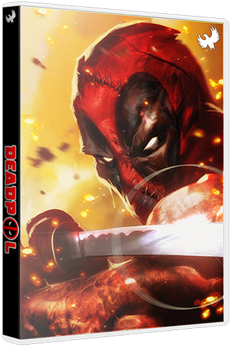 Deadpool + 1 DLC(RUS&#124;ENG) [Repack] by SHARINGAN