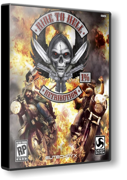Ride to Hell: Retribution + 1 DLC (v.1.0.) RePack
