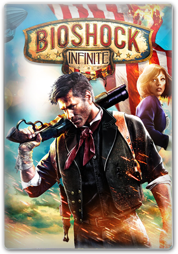 (DLC)Bioshock Infinite Columbia&#39;s Finest Pack FTS