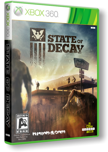 [XBOX360] State Of Decay [DEMO][ENG]