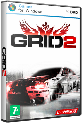 GRID 2 (2013) PC &#124; RePack от R.G. Механики