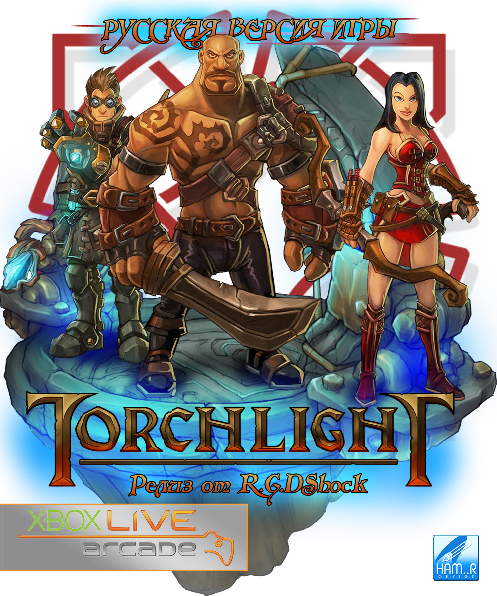 [ARCADE] Torchlight [RUSSOUND]