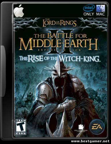 The Lord Of The Rings: Middle-Earth 2 The Rise of The Witch King - v2.0.1 (2006) [WineSkin]
