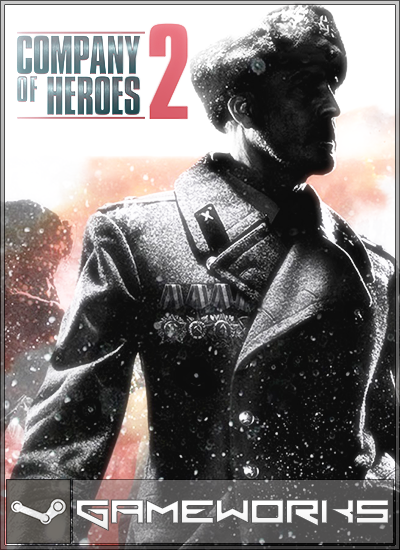 Company of Heroes 2 Digital Collector&#39;s Edition [L&#124;Steam-Rip]