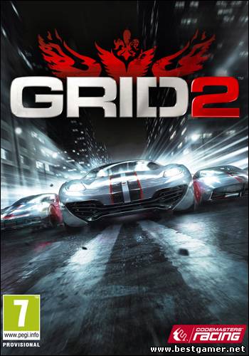 GRID 2  [Repack] от R.G. Catalyst