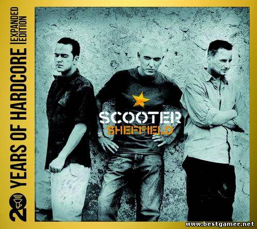 Scooter / Sheffield: 20 Years Of Hardcore Remastered (2CD)