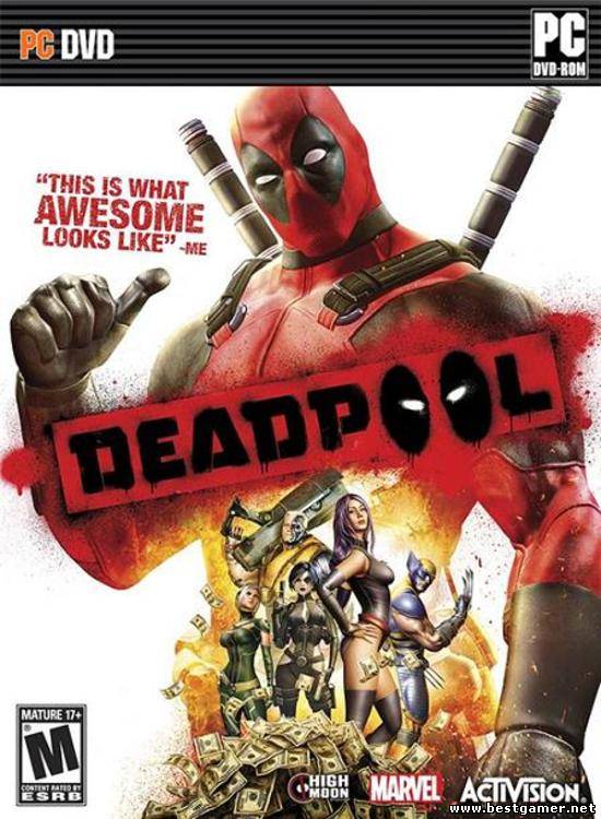 Deadpool(by R.G.BestGamer.net)RePack