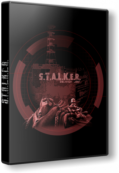 S.T.A.L.K.E.R.: Shadow of Chernobyl - Oblivion Lost Remake (2013) PC &#124; Mod