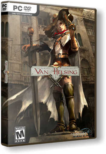 The Incredible Adventures of Van Helsing (v1.1.06)[Repack] (от White Smoke)