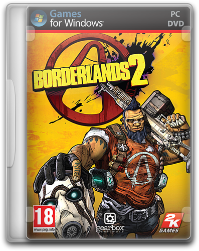 Borderlands 2(Rus/Eng) [RePack]