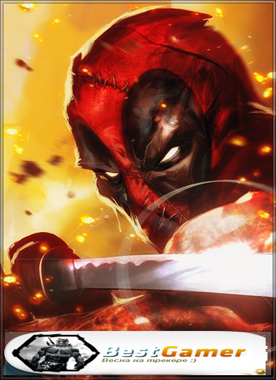 Deadpool + 1 DLC  (RUS&#124;ENG&#124;Multi6) [L&#124;Steam-Rip]