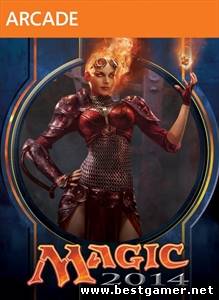 (XBLA/XBOX360)Magic 2014 Duels of the Planeswalkers