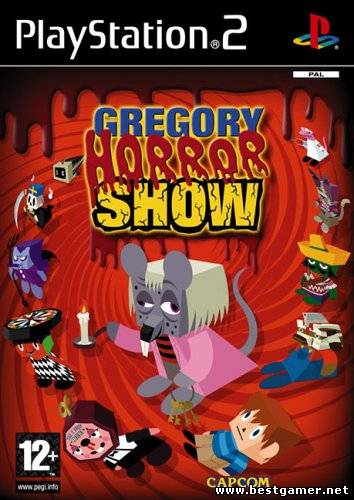 Gregory Horror Show [PAL/RUS]