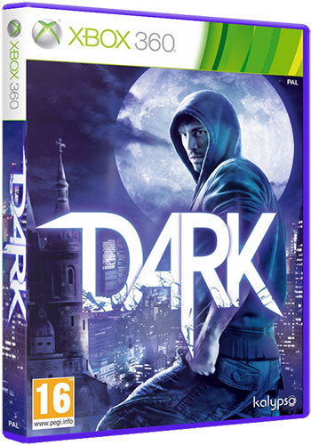 [XBOX360] DARK [Region Free/ENG]-COMPLEX