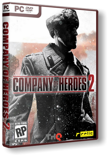 Company of Heroes 2 Digital Collector&#39;s Edition (SEGA) (RUS) [Repack] by SHARINGAN
