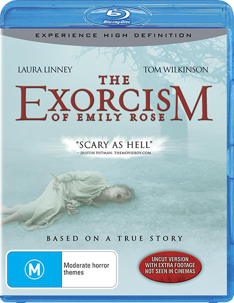 Шесть демонов Эмили Роуз / The Exorcism of Emily Rose (2005) BDRip