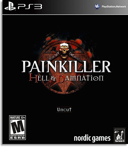 (PS3)Painkiller: Hell & Damnation [FULL] [RUSSOUND] [4.30+]