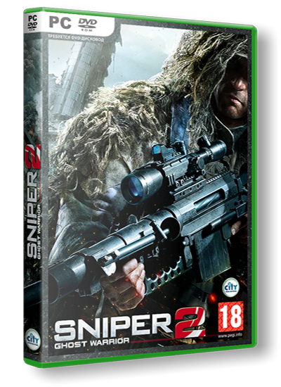 Sniper - Ghost Warrior 2  (RUS/ENG) [LossLess RePack] R.G. Revenants