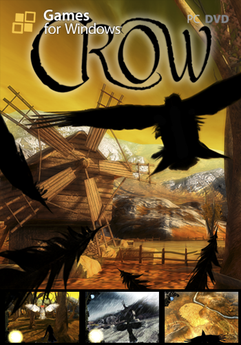 Crow (Sunside Inc) (ENG) [L]