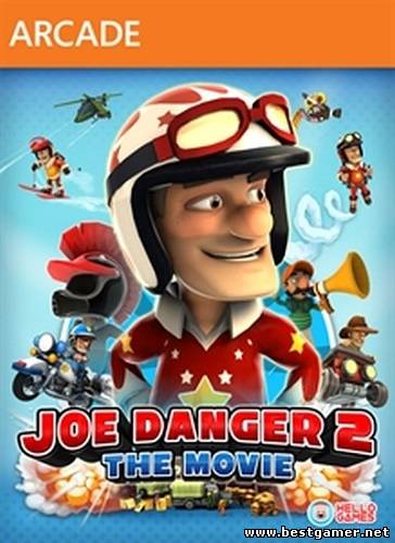 Joe Danger 2: The Movie (Hello Games) (ENG) [L]