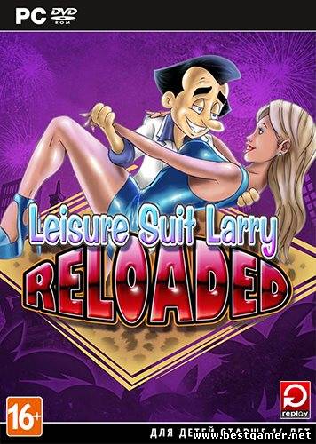 Leisure Suit Larry: Reloaded (Replay Games) (ENG) [L] - FAIRLIGHT