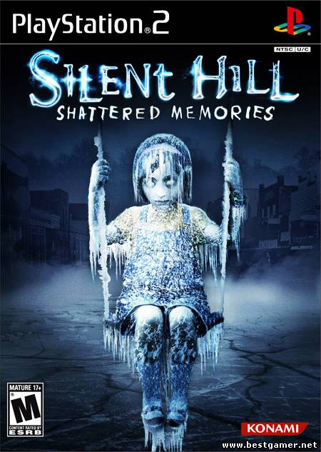 [PS2] Silent Hill: Shattered Memories