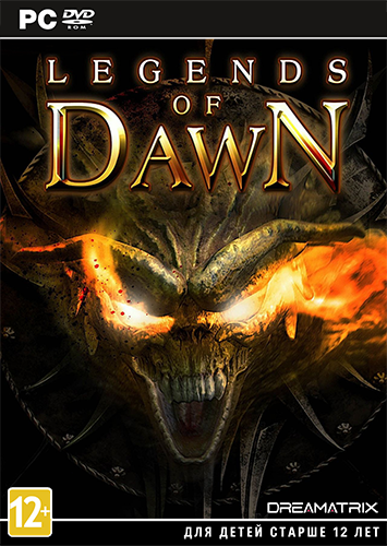 Legends of Dawn (Dreamatrix) (RUS&#124;MULTi4) [L]