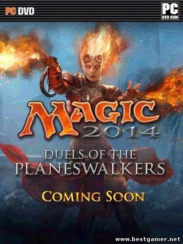 Magic 2014 — Duels of the Planeswalkers[RePack] от SEYTER