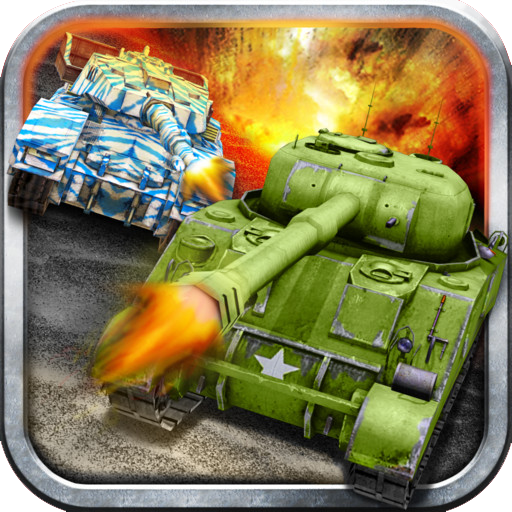 Iron Force [1.0, Симулятор танка, iOS 4.3, RUS]