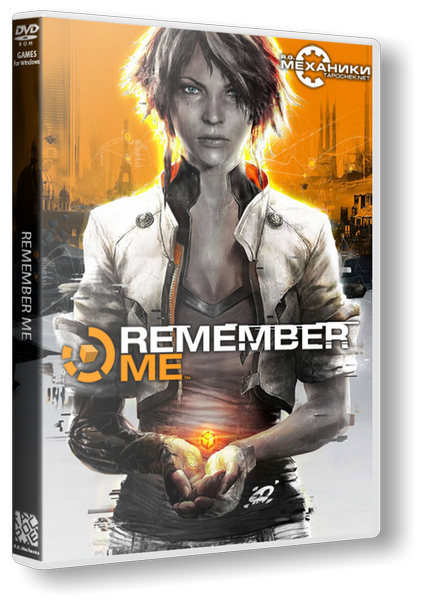 Remember Me  [RePack] от R.G. Механики