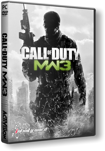 Call of Duty: Modern Warfare 3( R.G.BestGamer.net)(ENG&#124;RUS) 3 1.4.383 online (2xDVD5)[RePack]