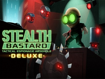 Stealth Bastard Deluxe [P] [ENG] (2013)