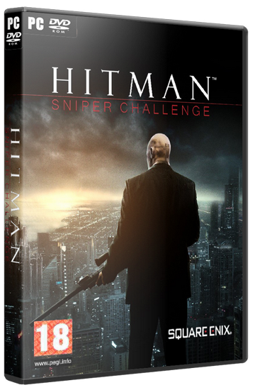 Hitman - Sniper Challenge v.1.0.364.0  [RePack] от R.G. Revenants