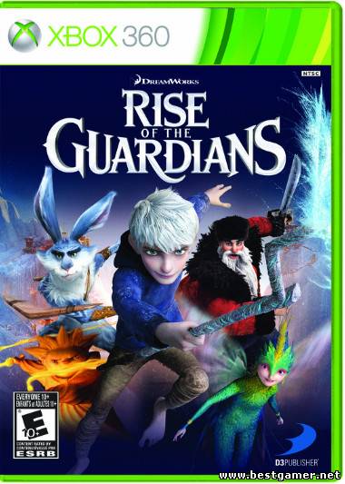 Rise of the Guardians: The Video Game [Region Free][RUS][P]