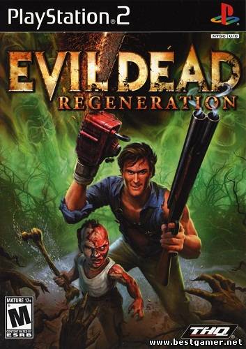 Evil Dead: Regeneration [NTSC/RUS]