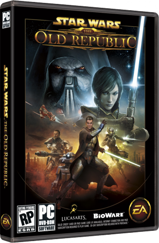 Star Wars: The Old Republic 2.2.1 (Electronic Arts) (ENG) [L]