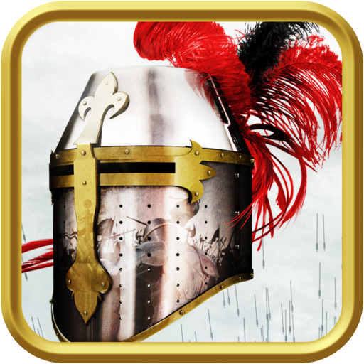 [HD] Great Battles Medieval [v1.00, Стратегия, iOS 6.0, ENG]