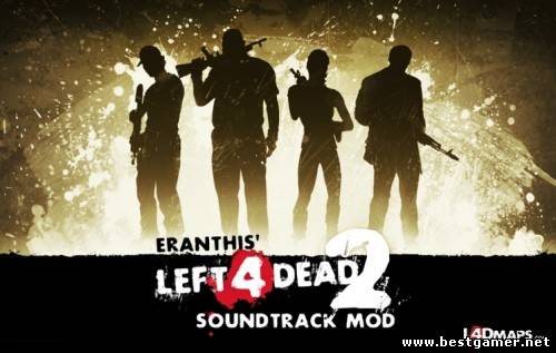 Left 4 Dead 2 [Eranthis&#39; Soundtrack Mod] (2013) PC