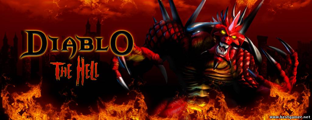 Diablo: The Hell [v1.165a] [ENG]